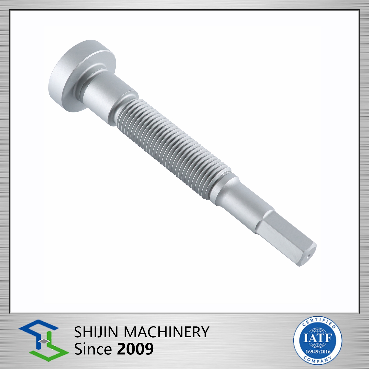 風(fēng)電行業(yè)-非標(biāo)定制螺桿/螺栓/螺釘，角度2