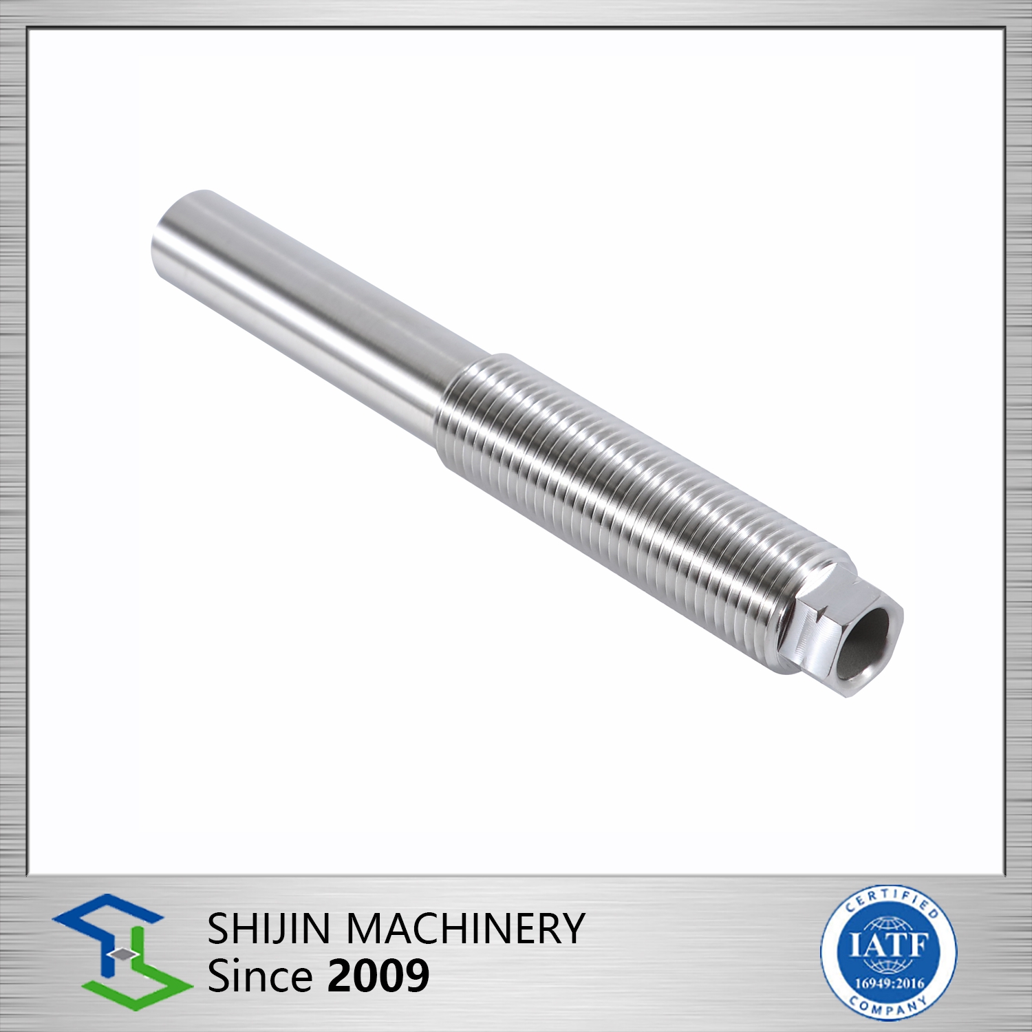 風電行業-非標定制套筒/接頭/空心管6，角度2