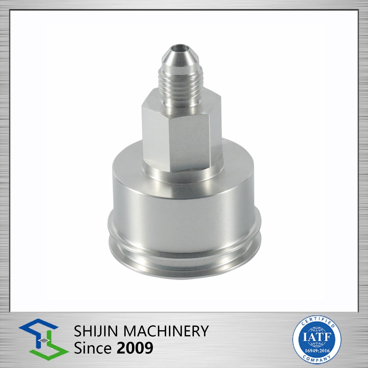 航空航天行業-非標定制零件1，角度2