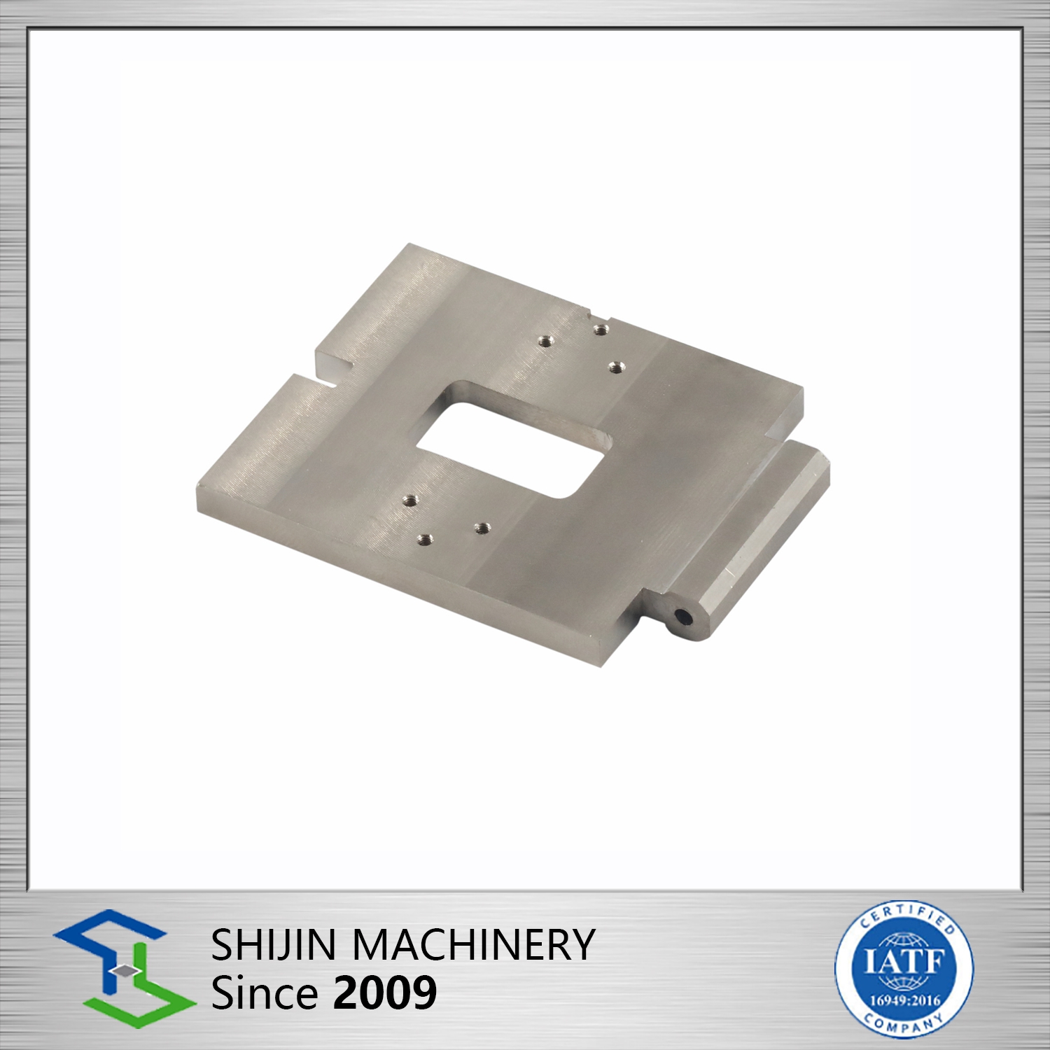 工裝工具行業-非標定制工裝工具零件2，角度1